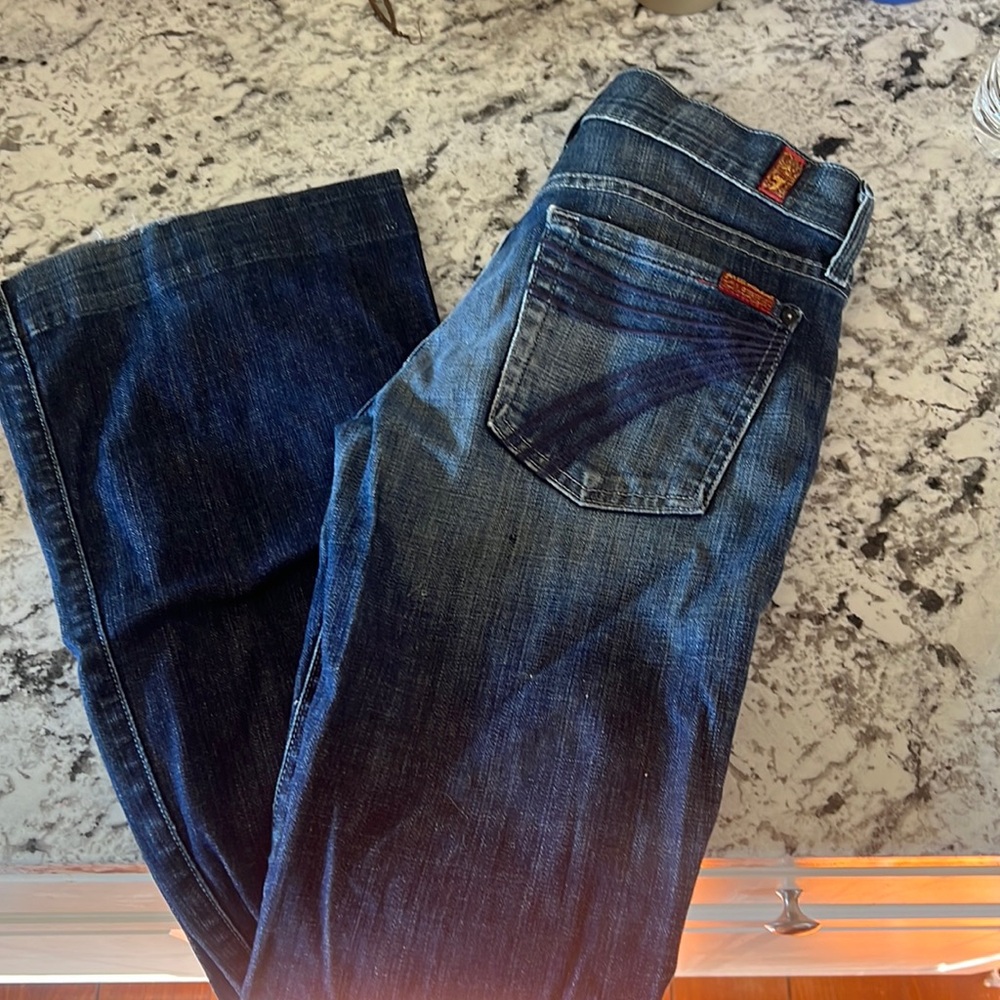 7 For All Mankind Dojo Jeans